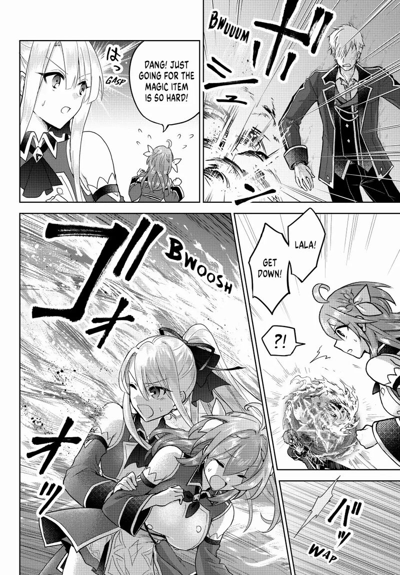 Nishuume Cheat No Tensei Madoushi Saikyou Ga 1000 Nengo Ni Tensei Shitara Jinsei Yoyuu Sugimashita 12 4