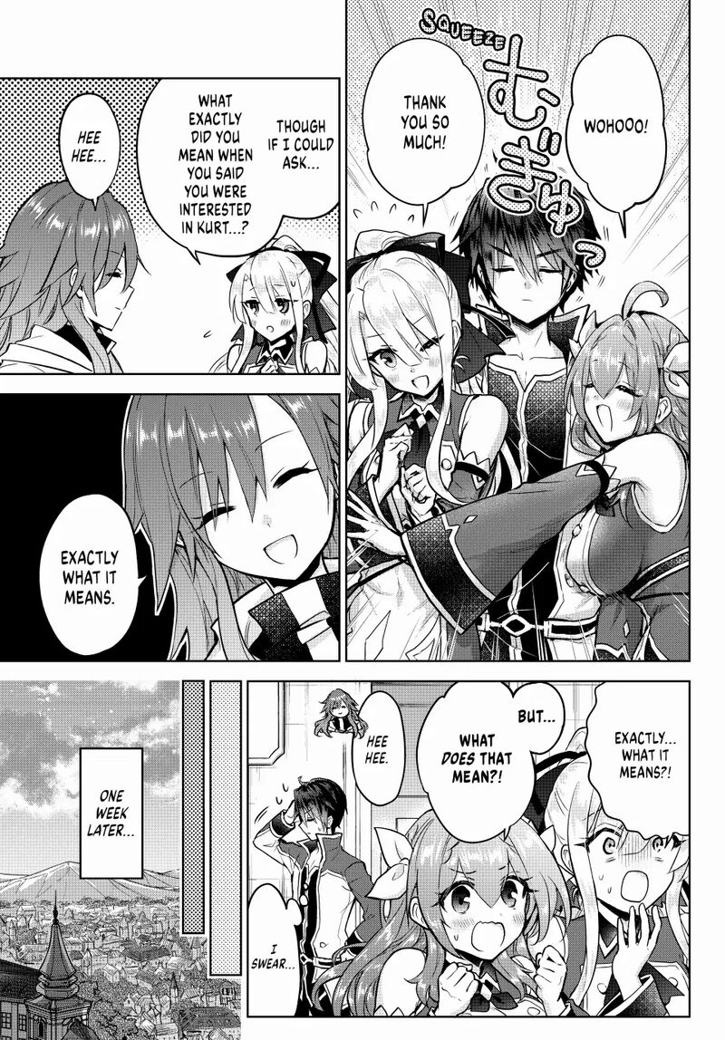 Nishuume Cheat No Tensei Madoushi Saikyou Ga 1000 Nengo Ni Tensei Shitara Jinsei Yoyuu Sugimashita 13 11