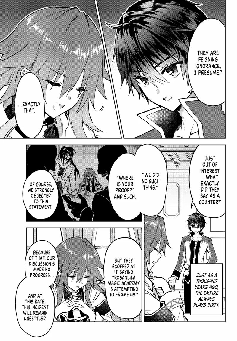 Nishuume Cheat No Tensei Madoushi Saikyou Ga 1000 Nengo Ni Tensei Shitara Jinsei Yoyuu Sugimashita 13 3