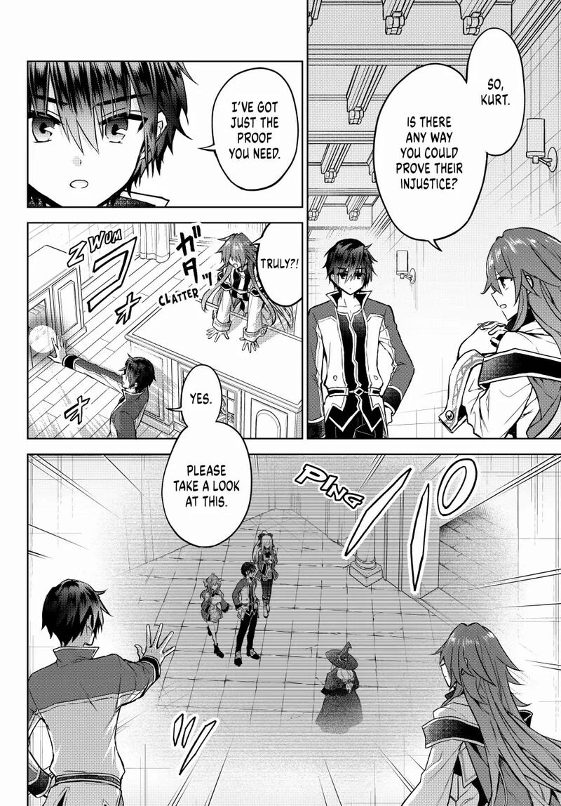 Nishuume Cheat No Tensei Madoushi Saikyou Ga 1000 Nengo Ni Tensei Shitara Jinsei Yoyuu Sugimashita 13 4