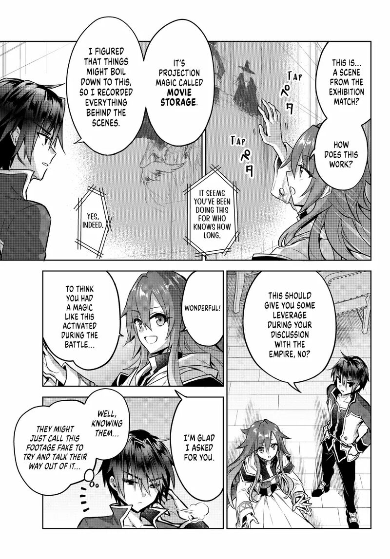 Nishuume Cheat No Tensei Madoushi Saikyou Ga 1000 Nengo Ni Tensei Shitara Jinsei Yoyuu Sugimashita 13 5