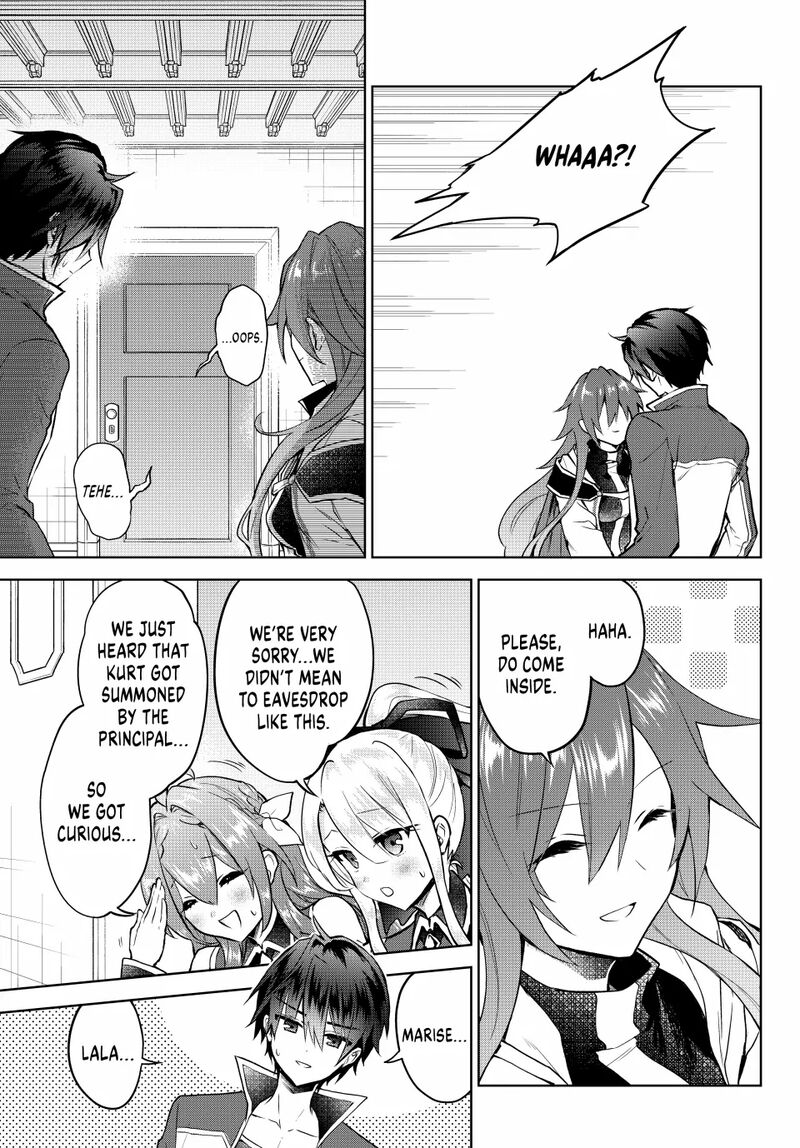 Nishuume Cheat No Tensei Madoushi Saikyou Ga 1000 Nengo Ni Tensei Shitara Jinsei Yoyuu Sugimashita 13 9