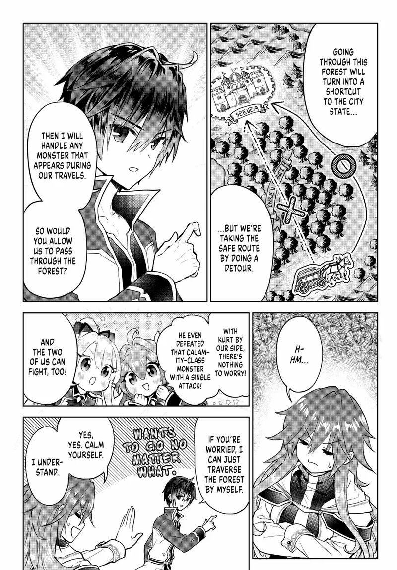 Nishuume Cheat No Tensei Madoushi Saikyou Ga 1000 Nengo Ni Tensei Shitara Jinsei Yoyuu Sugimashita 14 15