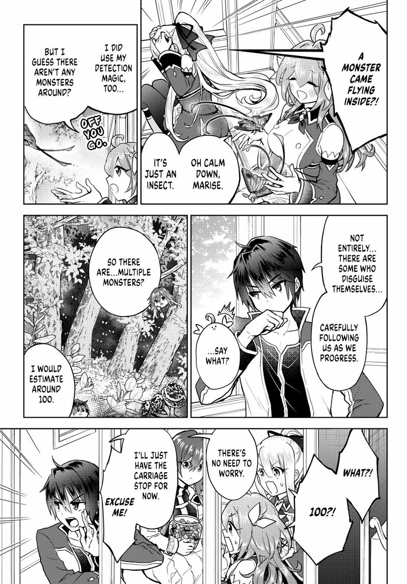 Nishuume Cheat No Tensei Madoushi Saikyou Ga 1000 Nengo Ni Tensei Shitara Jinsei Yoyuu Sugimashita 14 17