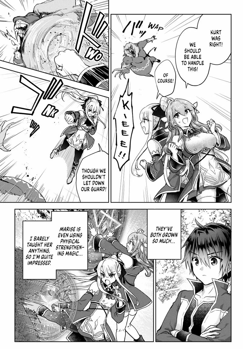 Nishuume Cheat No Tensei Madoushi Saikyou Ga 1000 Nengo Ni Tensei Shitara Jinsei Yoyuu Sugimashita 14 21