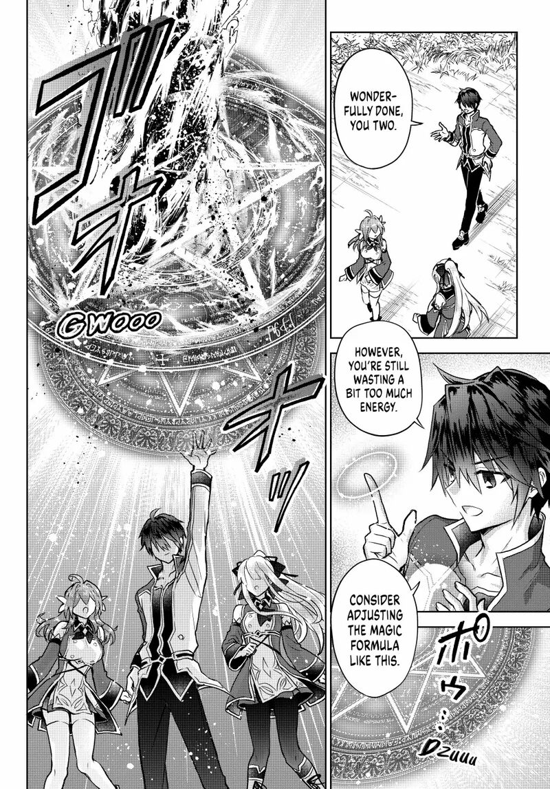 Nishuume Cheat No Tensei Madoushi Saikyou Ga 1000 Nengo Ni Tensei Shitara Jinsei Yoyuu Sugimashita 14 22