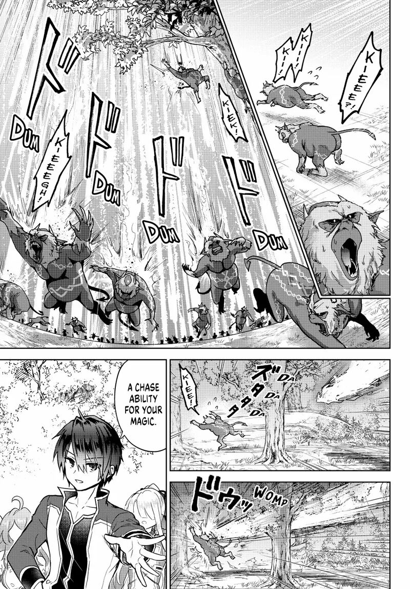 Nishuume Cheat No Tensei Madoushi Saikyou Ga 1000 Nengo Ni Tensei Shitara Jinsei Yoyuu Sugimashita 14 23