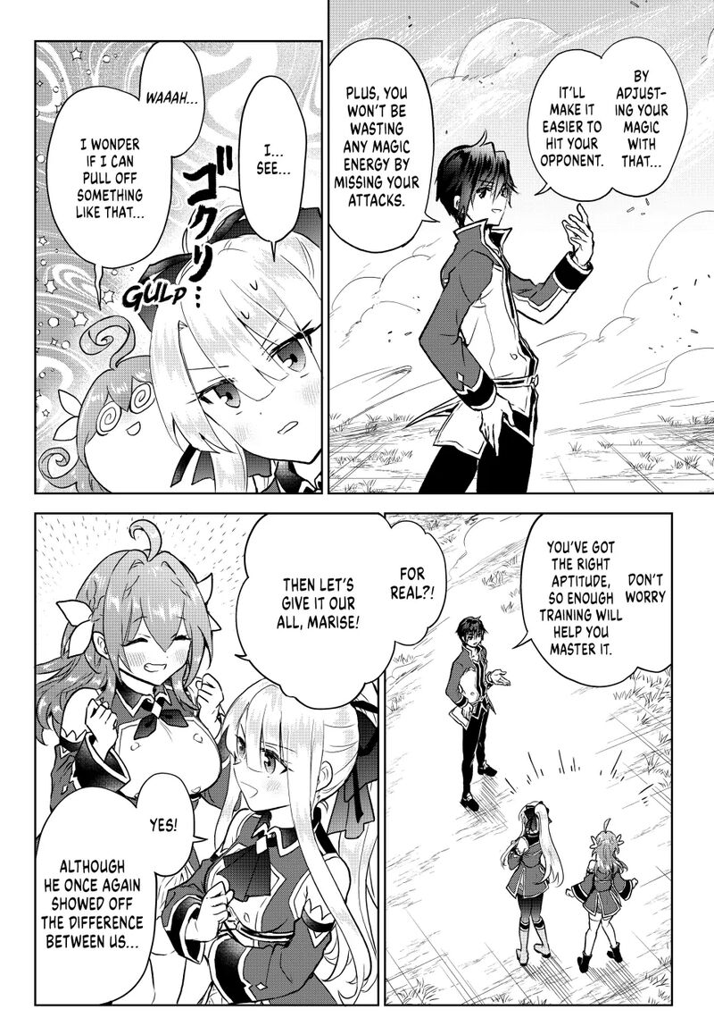 Nishuume Cheat No Tensei Madoushi Saikyou Ga 1000 Nengo Ni Tensei Shitara Jinsei Yoyuu Sugimashita 14 24