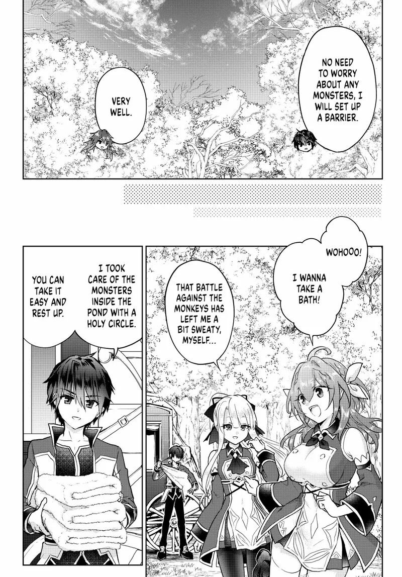 Nishuume Cheat No Tensei Madoushi Saikyou Ga 1000 Nengo Ni Tensei Shitara Jinsei Yoyuu Sugimashita 14 29