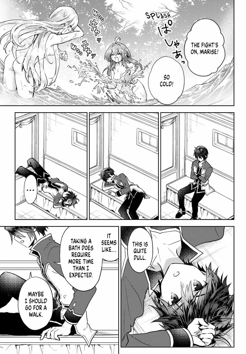 Nishuume Cheat No Tensei Madoushi Saikyou Ga 1000 Nengo Ni Tensei Shitara Jinsei Yoyuu Sugimashita 14 31