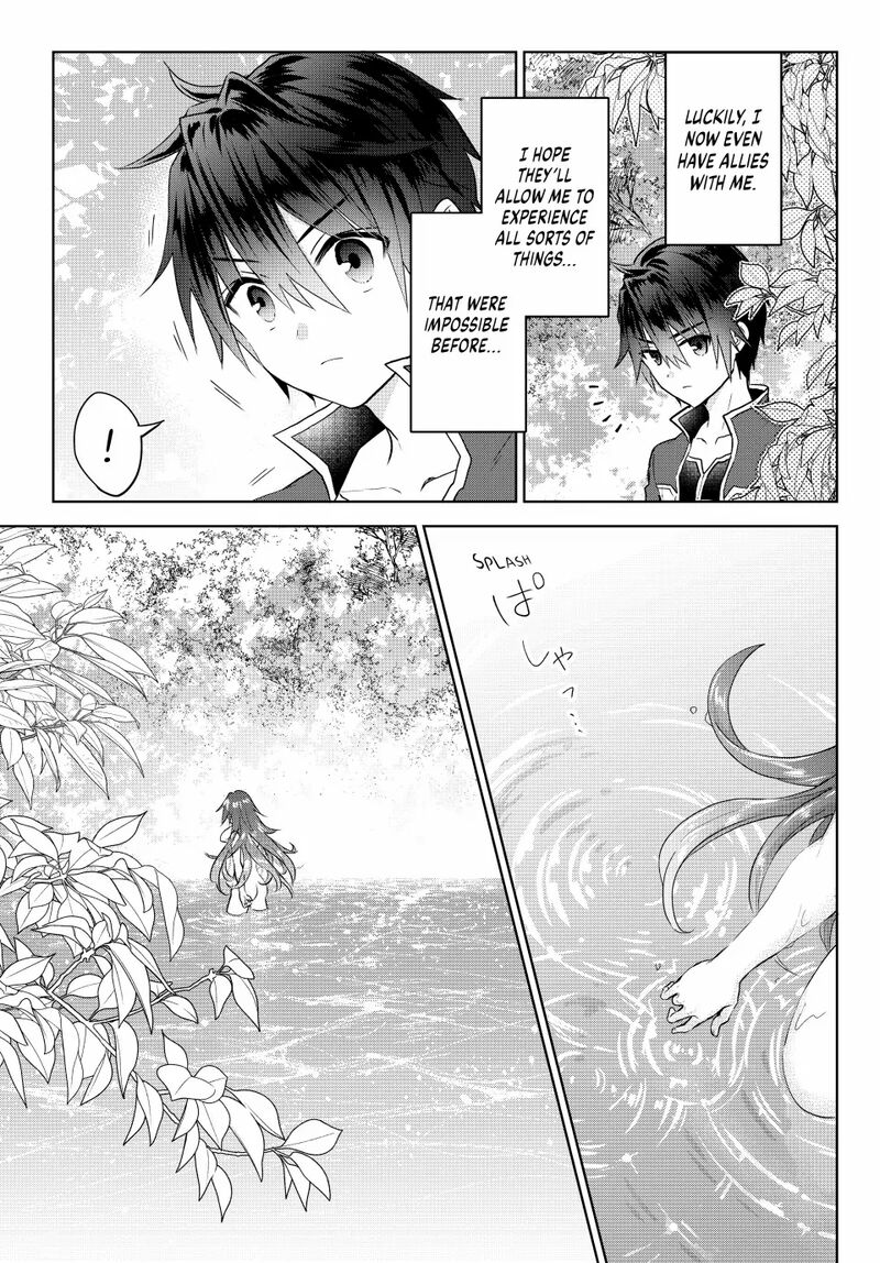 Nishuume Cheat No Tensei Madoushi Saikyou Ga 1000 Nengo Ni Tensei Shitara Jinsei Yoyuu Sugimashita 14 33
