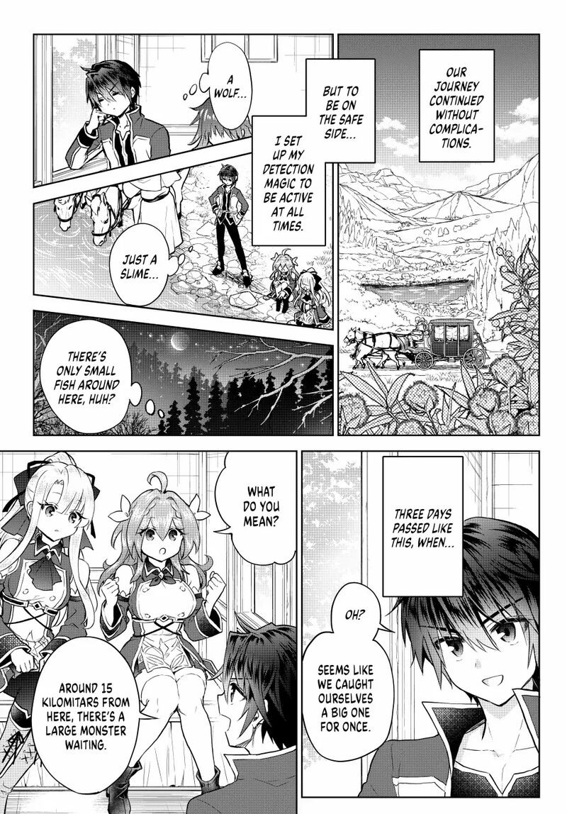Nishuume Cheat No Tensei Madoushi Saikyou Ga 1000 Nengo Ni Tensei Shitara Jinsei Yoyuu Sugimashita 14 5