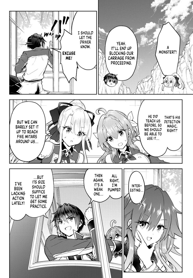 Nishuume Cheat No Tensei Madoushi Saikyou Ga 1000 Nengo Ni Tensei Shitara Jinsei Yoyuu Sugimashita 14 6