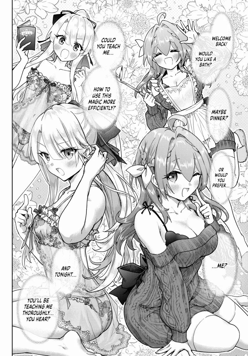 Nishuume Cheat No Tensei Madoushi Saikyou Ga 1000 Nengo Ni Tensei Shitara Jinsei Yoyuu Sugimashita 15 10