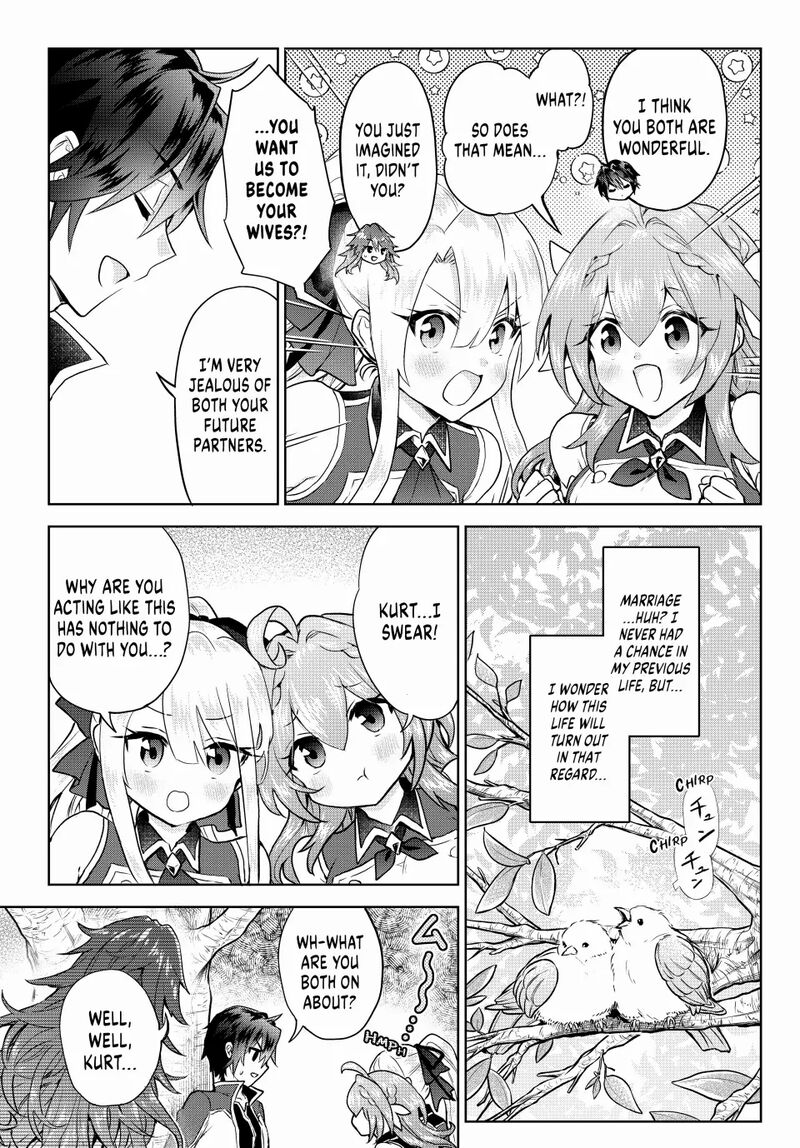 Nishuume Cheat No Tensei Madoushi Saikyou Ga 1000 Nengo Ni Tensei Shitara Jinsei Yoyuu Sugimashita 15 11
