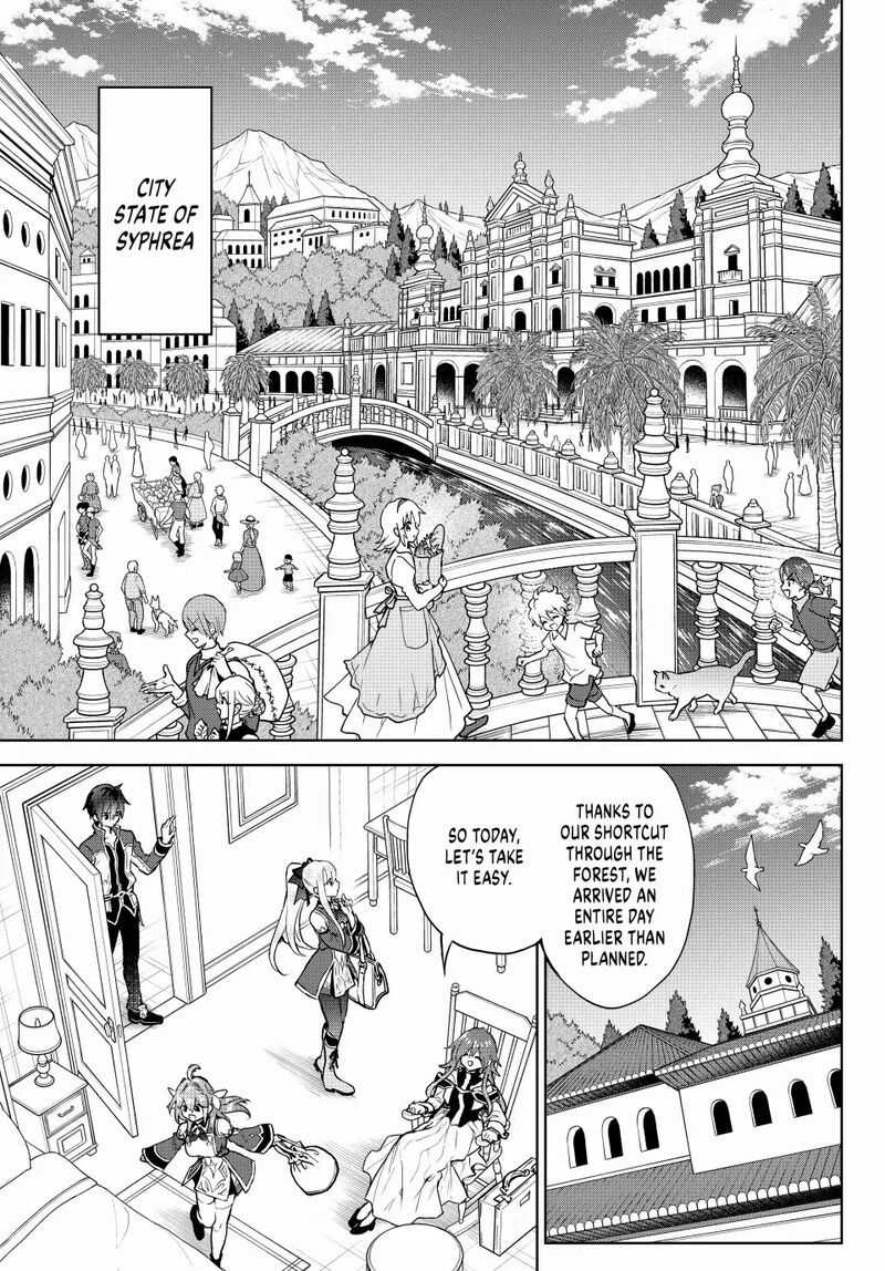 Nishuume Cheat No Tensei Madoushi Saikyou Ga 1000 Nengo Ni Tensei Shitara Jinsei Yoyuu Sugimashita 15 13