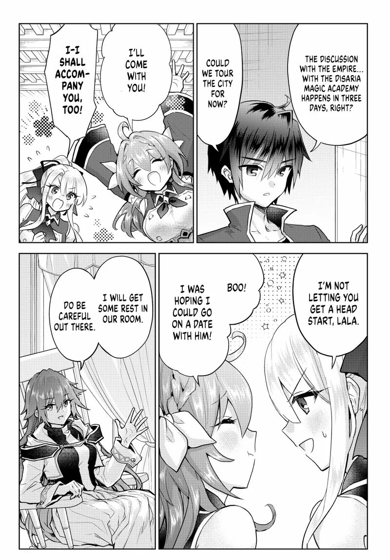 Nishuume Cheat No Tensei Madoushi Saikyou Ga 1000 Nengo Ni Tensei Shitara Jinsei Yoyuu Sugimashita 15 14