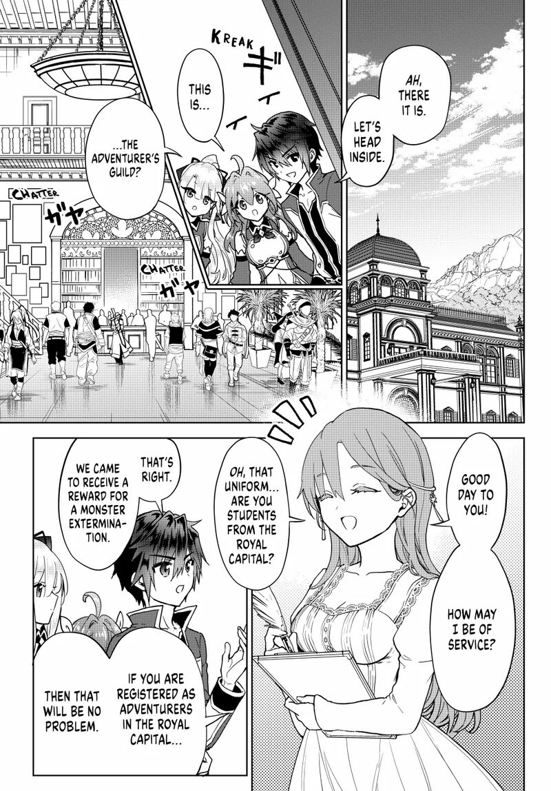 Nishuume Cheat No Tensei Madoushi Saikyou Ga 1000 Nengo Ni Tensei Shitara Jinsei Yoyuu Sugimashita 15 15
