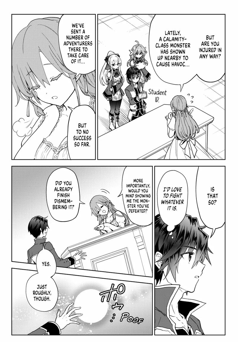 Nishuume Cheat No Tensei Madoushi Saikyou Ga 1000 Nengo Ni Tensei Shitara Jinsei Yoyuu Sugimashita 15 16
