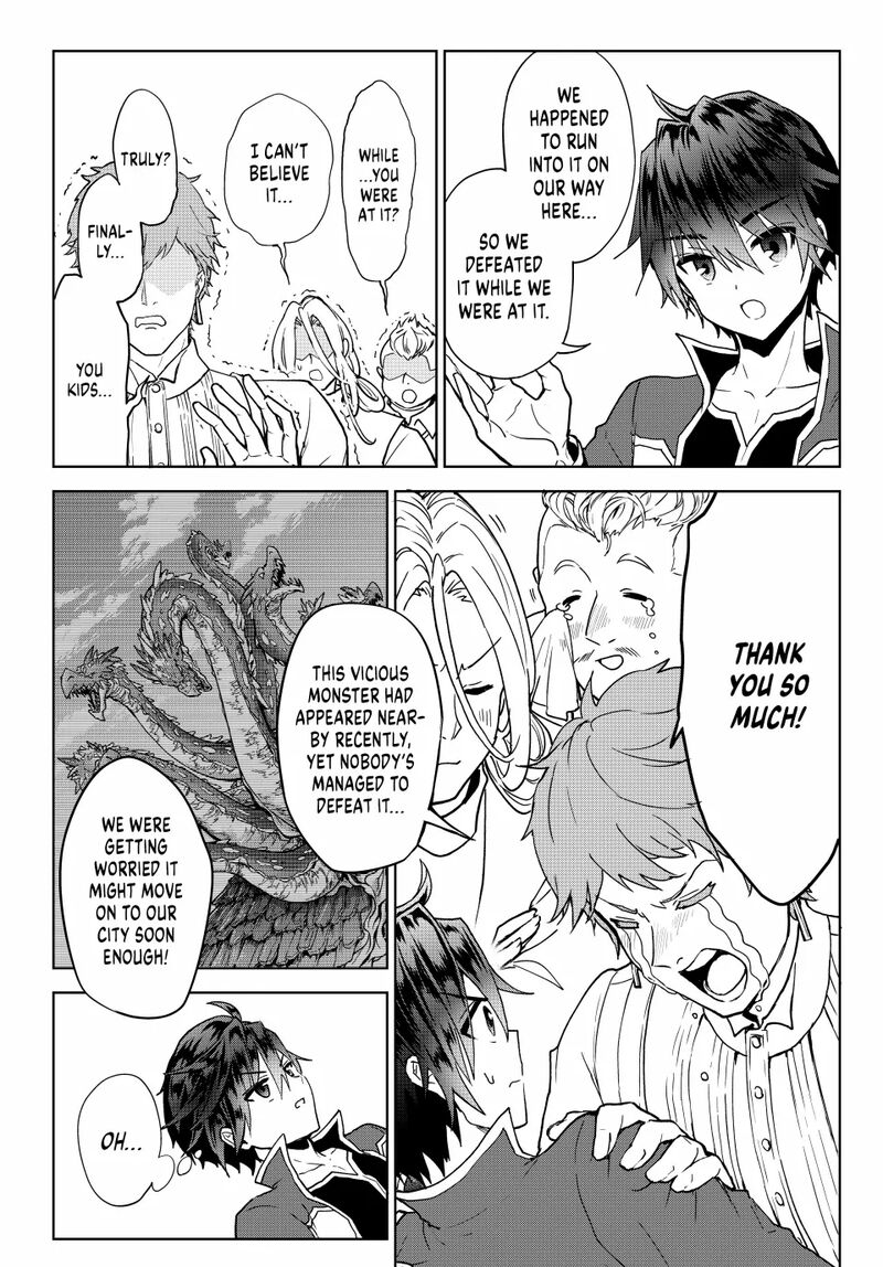 Nishuume Cheat No Tensei Madoushi Saikyou Ga 1000 Nengo Ni Tensei Shitara Jinsei Yoyuu Sugimashita 15 19