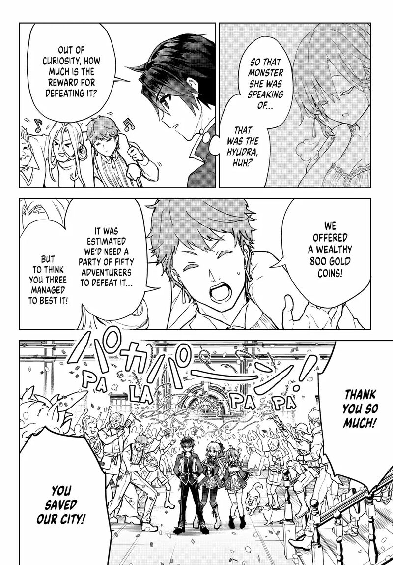 Nishuume Cheat No Tensei Madoushi Saikyou Ga 1000 Nengo Ni Tensei Shitara Jinsei Yoyuu Sugimashita 15 20