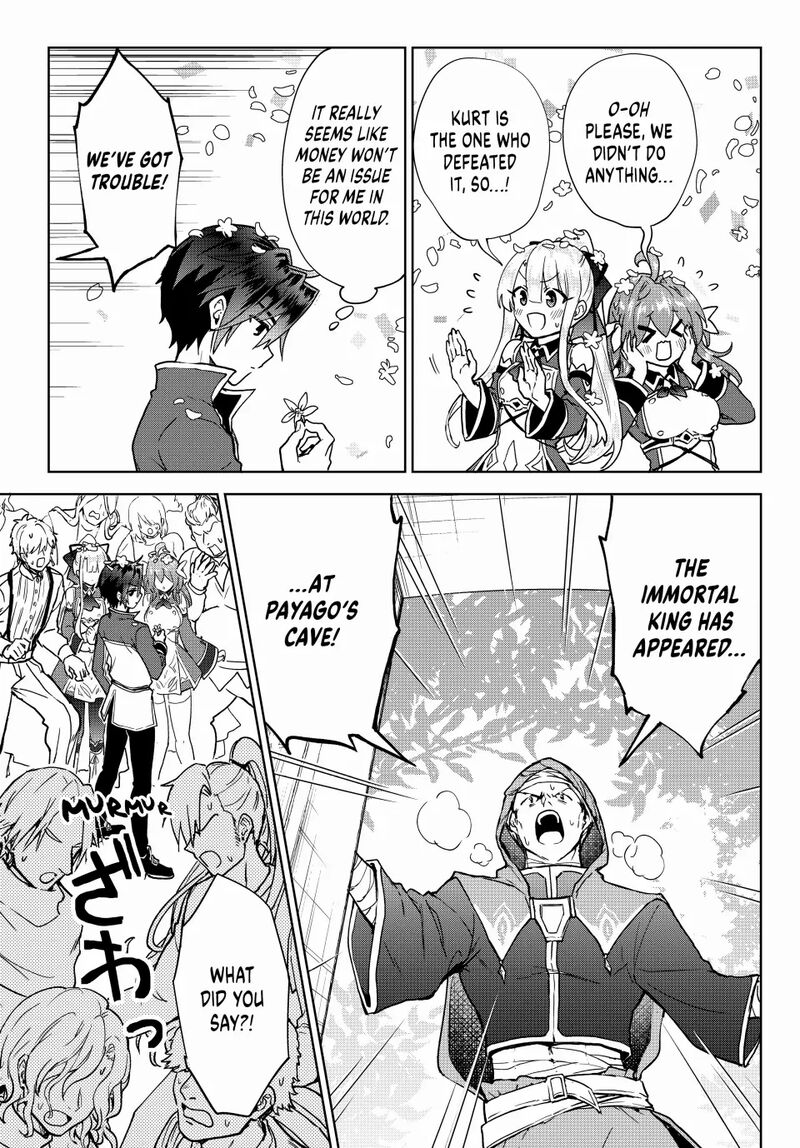 Nishuume Cheat No Tensei Madoushi Saikyou Ga 1000 Nengo Ni Tensei Shitara Jinsei Yoyuu Sugimashita 15 21