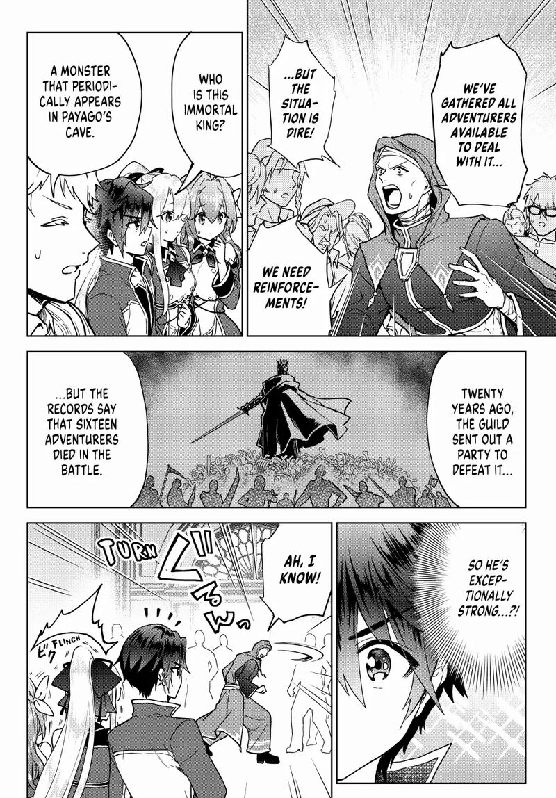 Nishuume Cheat No Tensei Madoushi Saikyou Ga 1000 Nengo Ni Tensei Shitara Jinsei Yoyuu Sugimashita 15 22