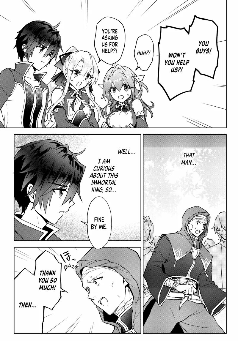 Nishuume Cheat No Tensei Madoushi Saikyou Ga 1000 Nengo Ni Tensei Shitara Jinsei Yoyuu Sugimashita 15 23
