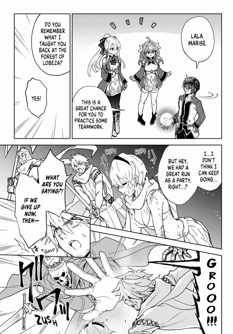 Nishuume Cheat No Tensei Madoushi Saikyou Ga 1000 Nengo Ni Tensei Shitara Jinsei Yoyuu Sugimashita 15 27