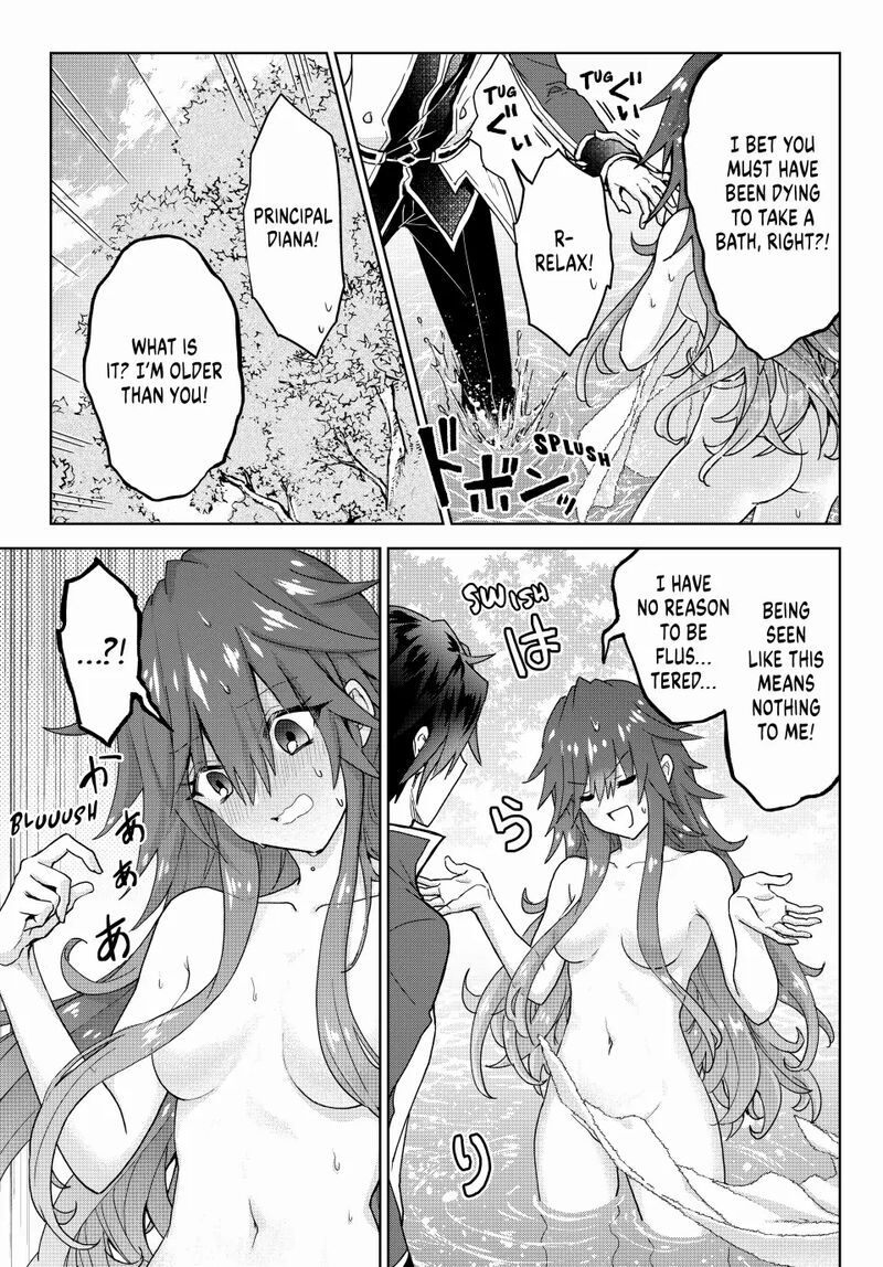Nishuume Cheat No Tensei Madoushi Saikyou Ga 1000 Nengo Ni Tensei Shitara Jinsei Yoyuu Sugimashita 15 3