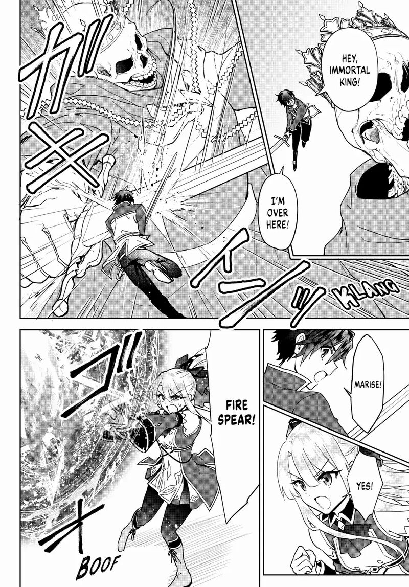 Nishuume Cheat No Tensei Madoushi Saikyou Ga 1000 Nengo Ni Tensei Shitara Jinsei Yoyuu Sugimashita 15 30