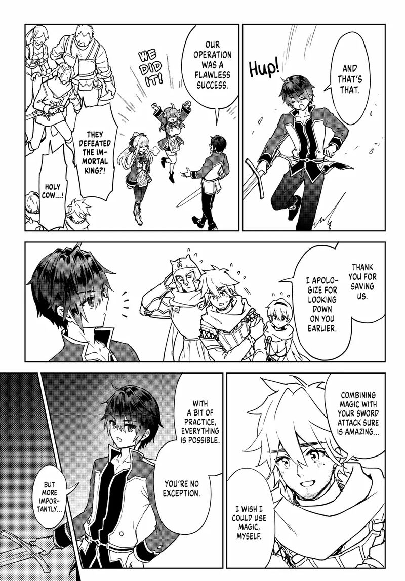 Nishuume Cheat No Tensei Madoushi Saikyou Ga 1000 Nengo Ni Tensei Shitara Jinsei Yoyuu Sugimashita 15 33