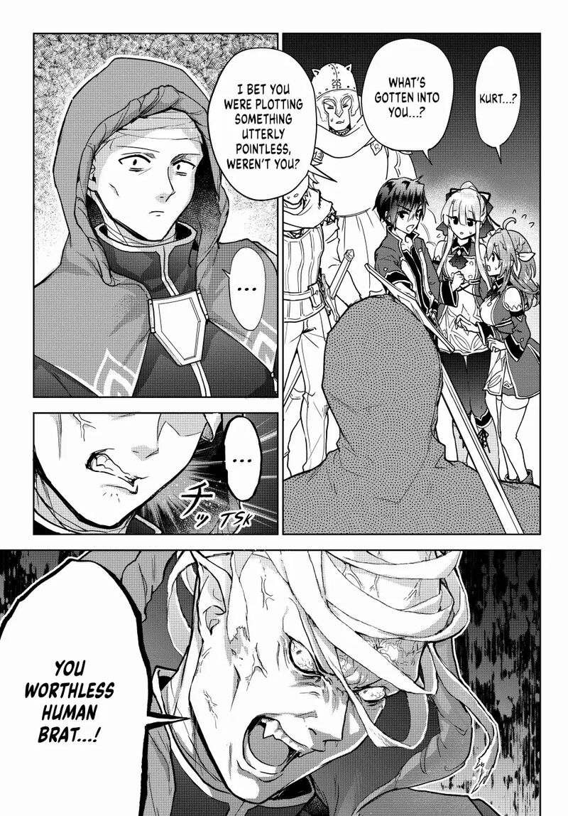 Nishuume Cheat No Tensei Madoushi Saikyou Ga 1000 Nengo Ni Tensei Shitara Jinsei Yoyuu Sugimashita 15 35