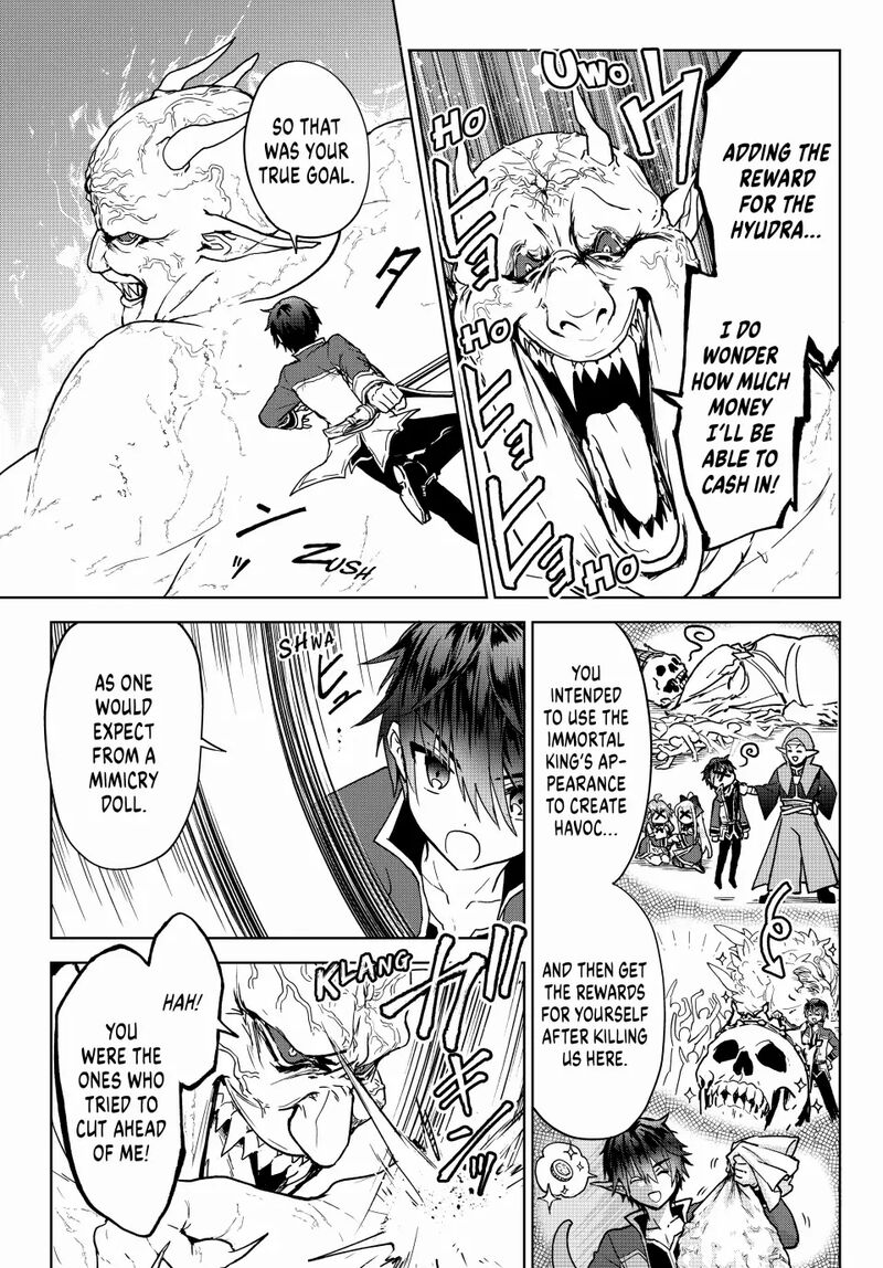 Nishuume Cheat No Tensei Madoushi Saikyou Ga 1000 Nengo Ni Tensei Shitara Jinsei Yoyuu Sugimashita 15 37