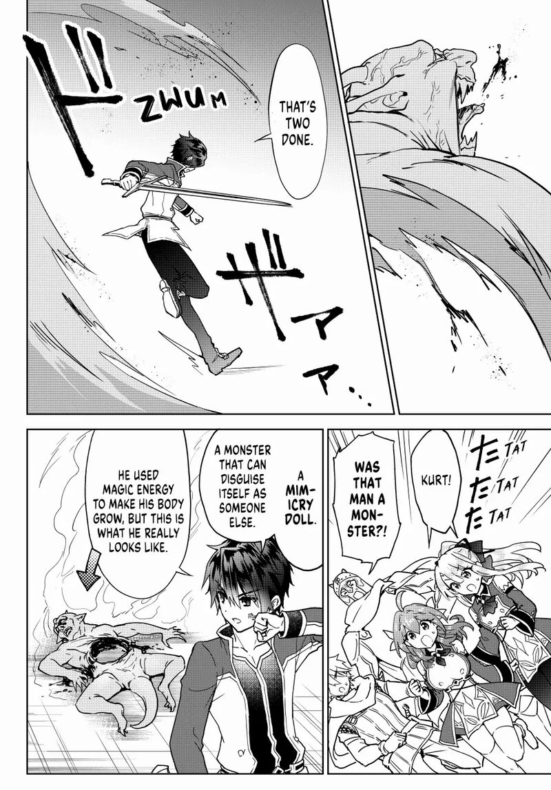 Nishuume Cheat No Tensei Madoushi Saikyou Ga 1000 Nengo Ni Tensei Shitara Jinsei Yoyuu Sugimashita 15 40