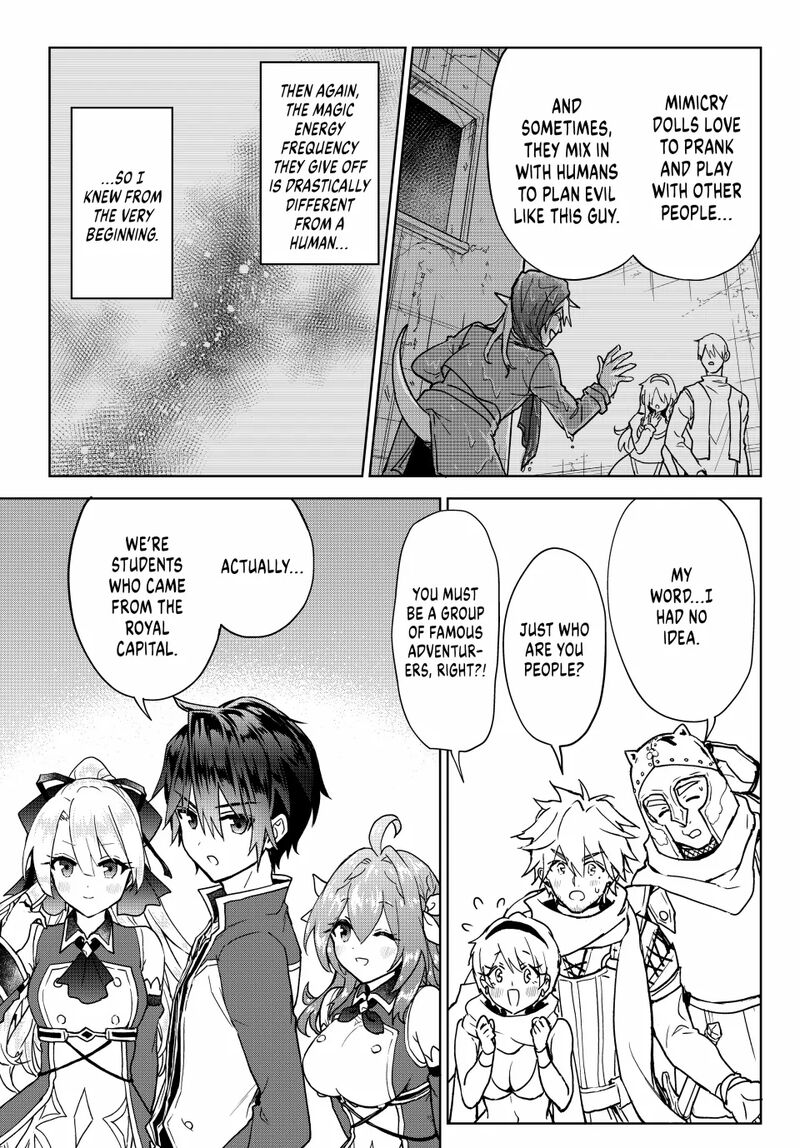 Nishuume Cheat No Tensei Madoushi Saikyou Ga 1000 Nengo Ni Tensei Shitara Jinsei Yoyuu Sugimashita 15 41