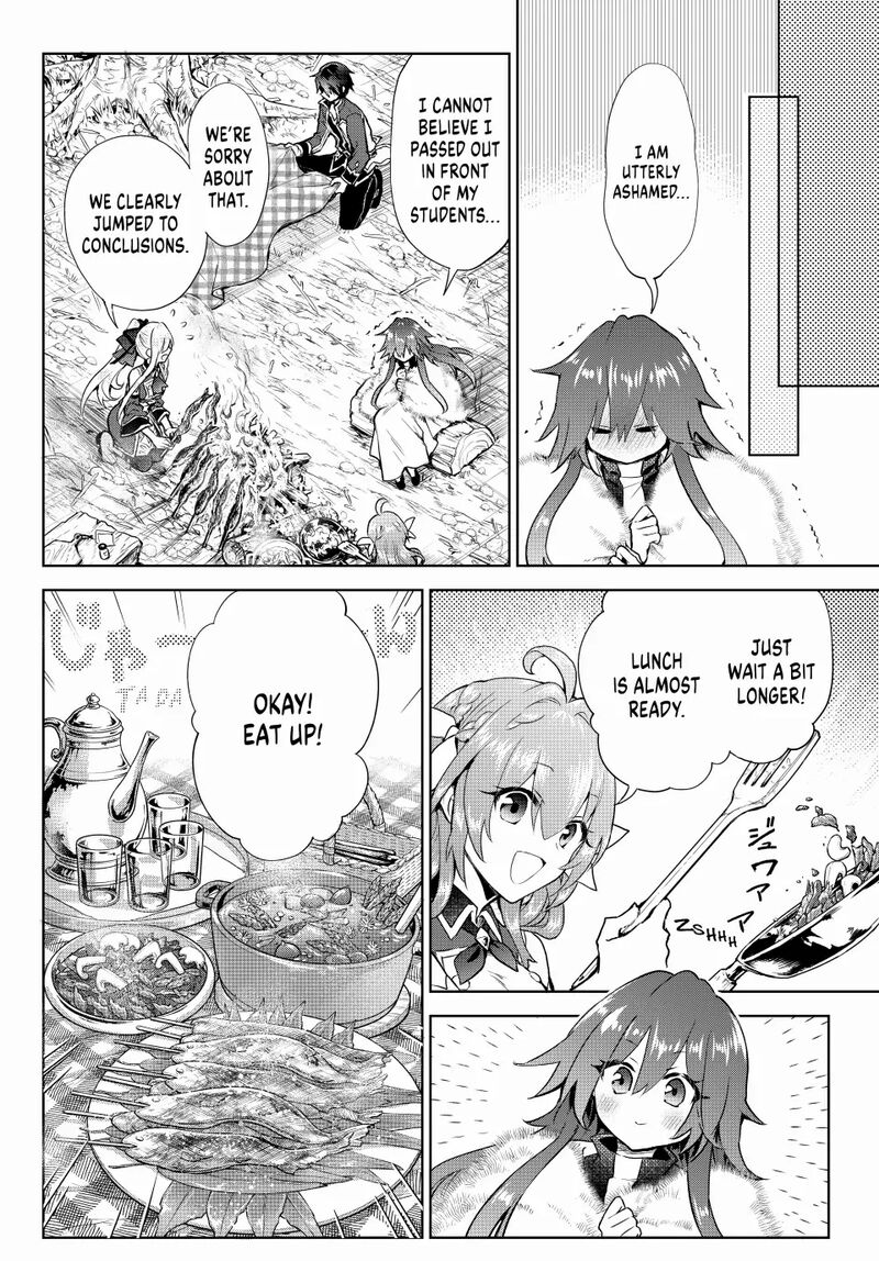 Nishuume Cheat No Tensei Madoushi Saikyou Ga 1000 Nengo Ni Tensei Shitara Jinsei Yoyuu Sugimashita 15 6