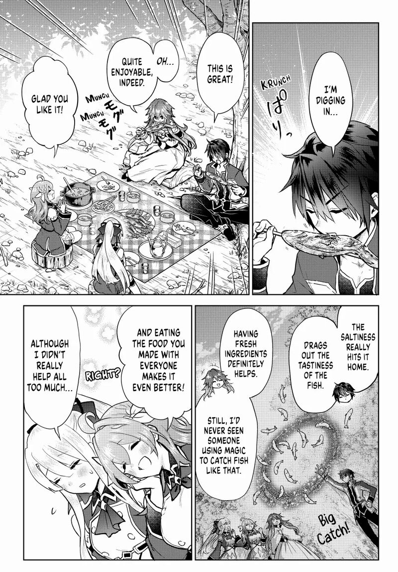 Nishuume Cheat No Tensei Madoushi Saikyou Ga 1000 Nengo Ni Tensei Shitara Jinsei Yoyuu Sugimashita 15 7