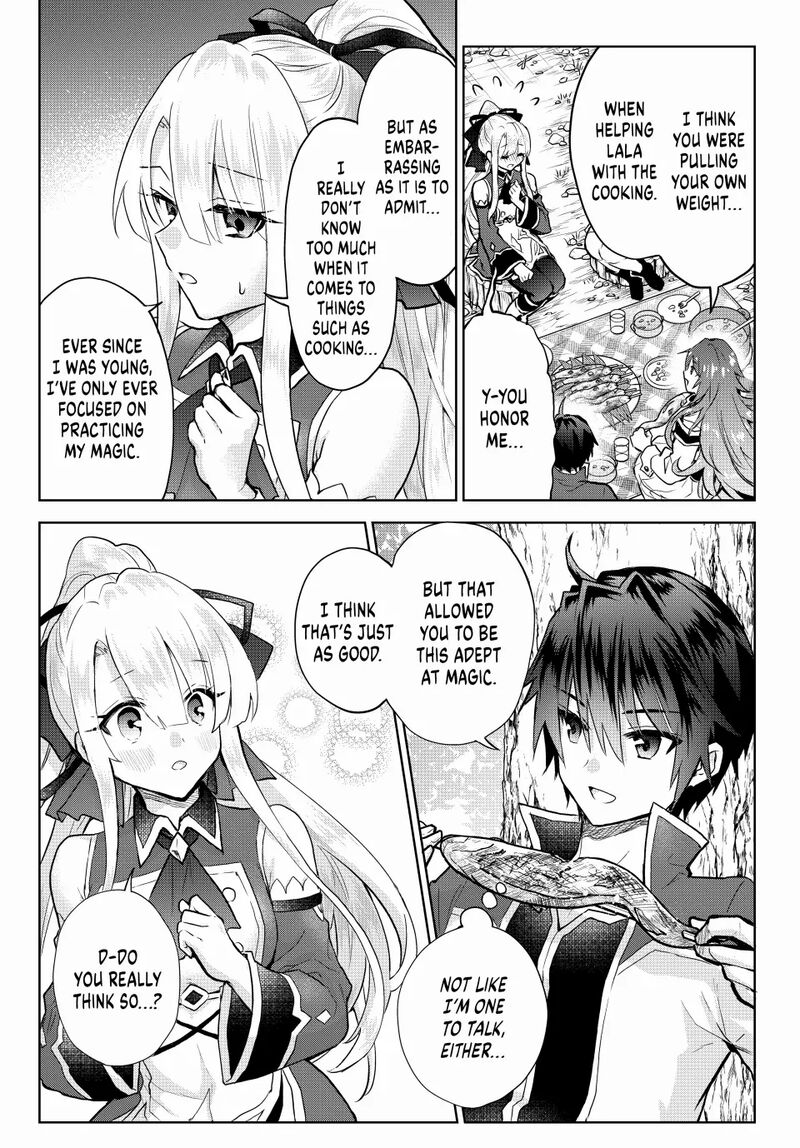 Nishuume Cheat No Tensei Madoushi Saikyou Ga 1000 Nengo Ni Tensei Shitara Jinsei Yoyuu Sugimashita 15 8