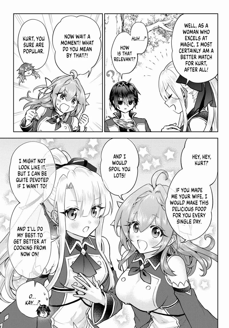 Nishuume Cheat No Tensei Madoushi Saikyou Ga 1000 Nengo Ni Tensei Shitara Jinsei Yoyuu Sugimashita 15 9