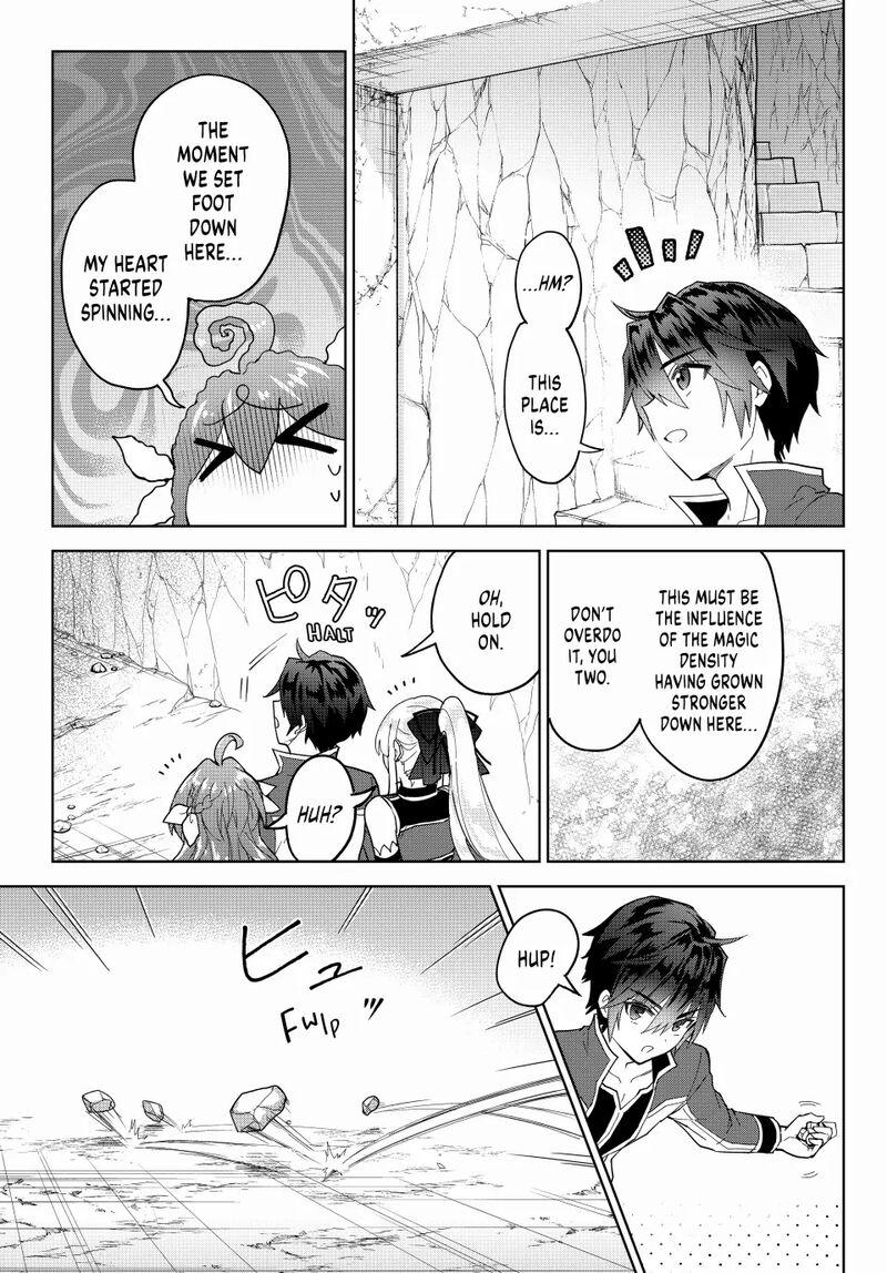 Nishuume Cheat No Tensei Madoushi Saikyou Ga 1000 Nengo Ni Tensei Shitara Jinsei Yoyuu Sugimashita 16 15