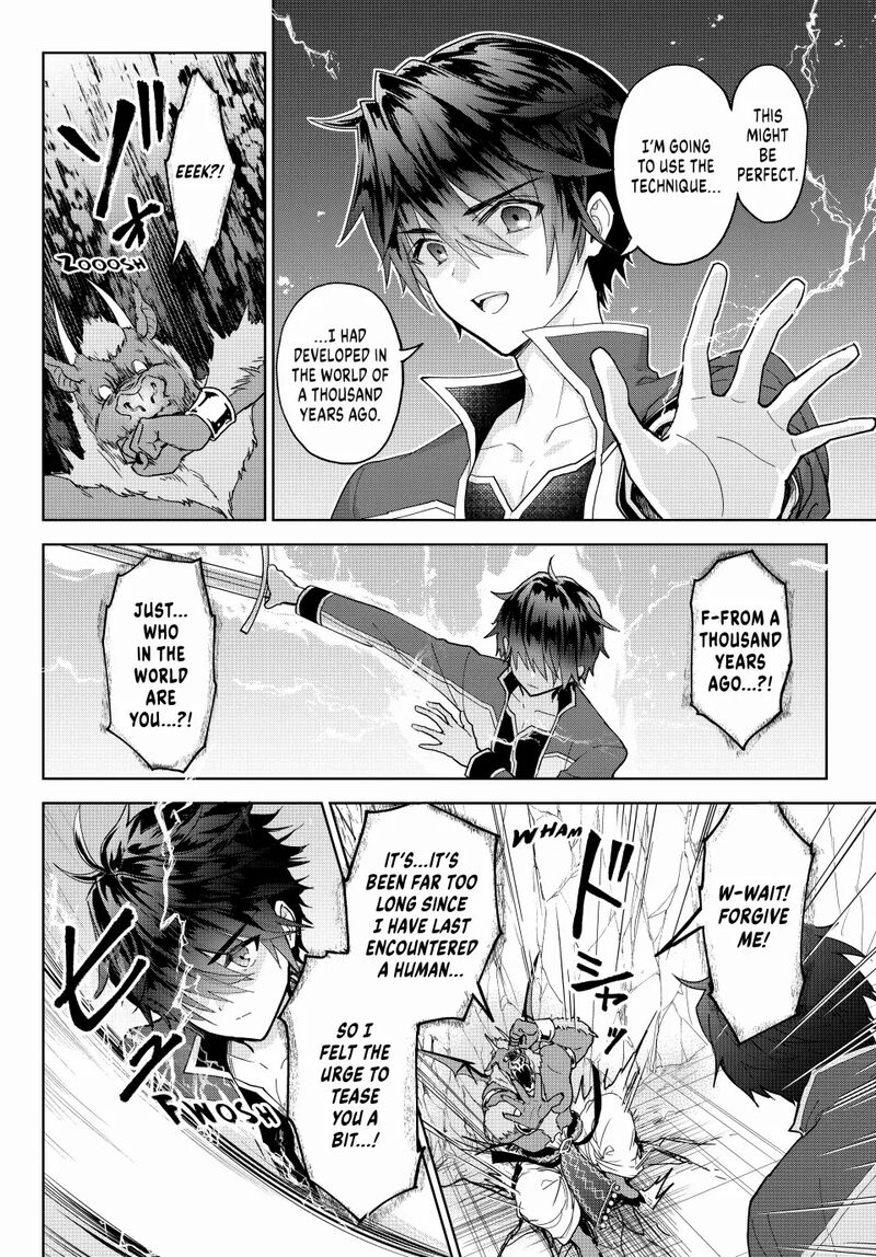 Nishuume Cheat No Tensei Madoushi Saikyou Ga 1000 Nengo Ni Tensei Shitara Jinsei Yoyuu Sugimashita 16 24