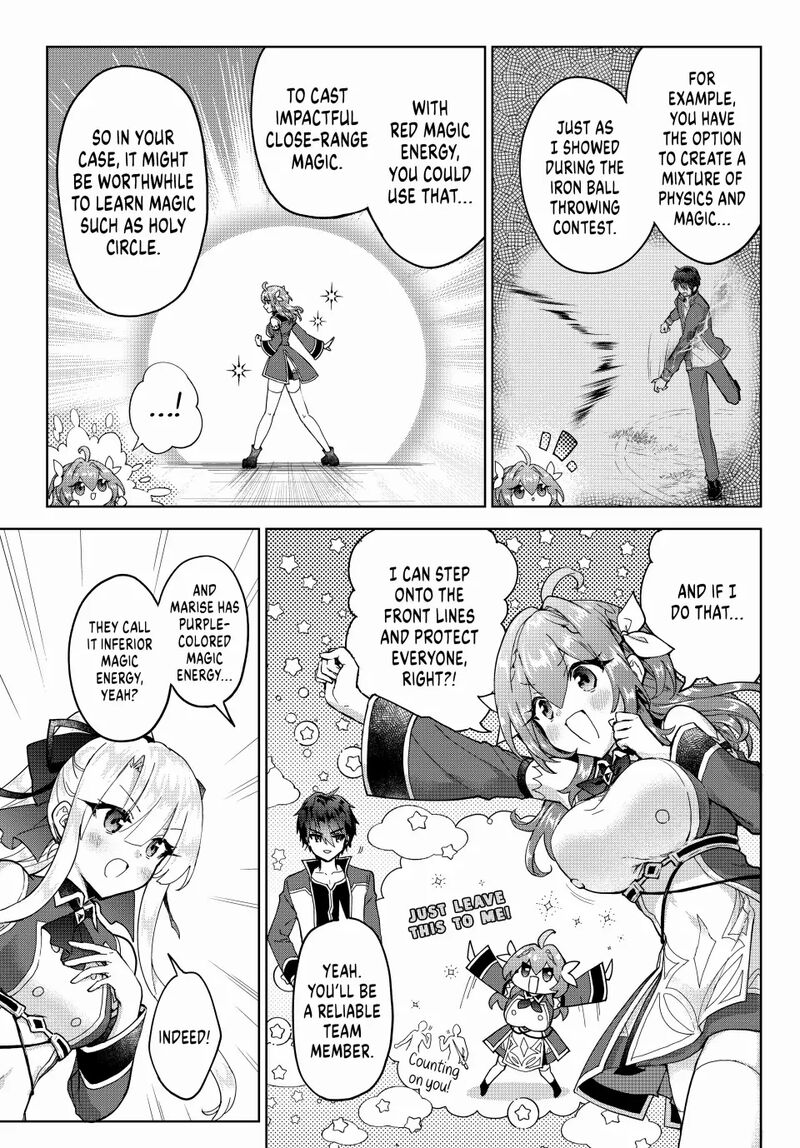 Nishuume Cheat No Tensei Madoushi Saikyou Ga 1000 Nengo Ni Tensei Shitara Jinsei Yoyuu Sugimashita 16 3