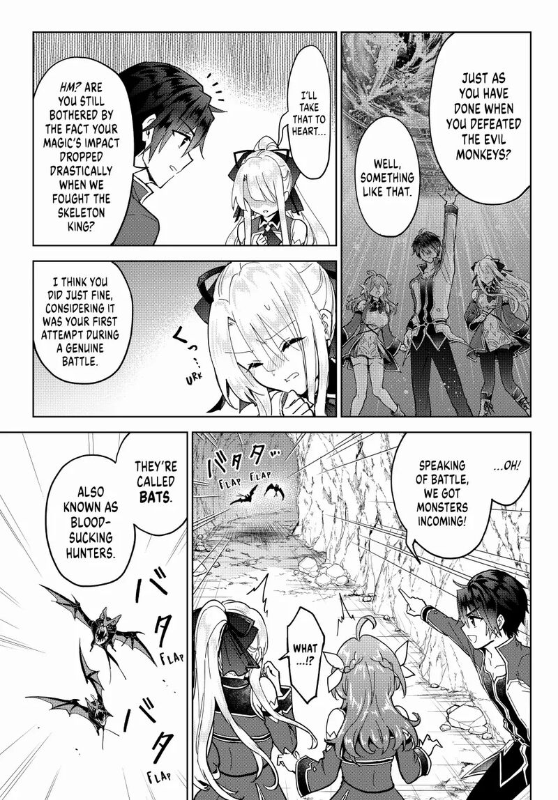 Nishuume Cheat No Tensei Madoushi Saikyou Ga 1000 Nengo Ni Tensei Shitara Jinsei Yoyuu Sugimashita 16 5