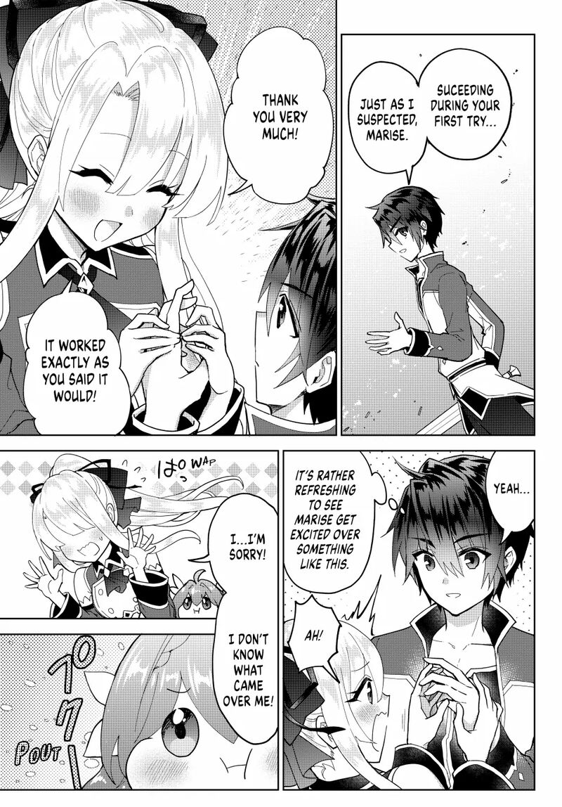 Nishuume Cheat No Tensei Madoushi Saikyou Ga 1000 Nengo Ni Tensei Shitara Jinsei Yoyuu Sugimashita 16 9