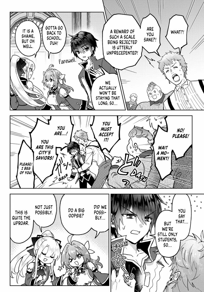 Nishuume Cheat No Tensei Madoushi Saikyou Ga 1000 Nengo Ni Tensei Shitara Jinsei Yoyuu Sugimashita 17 10