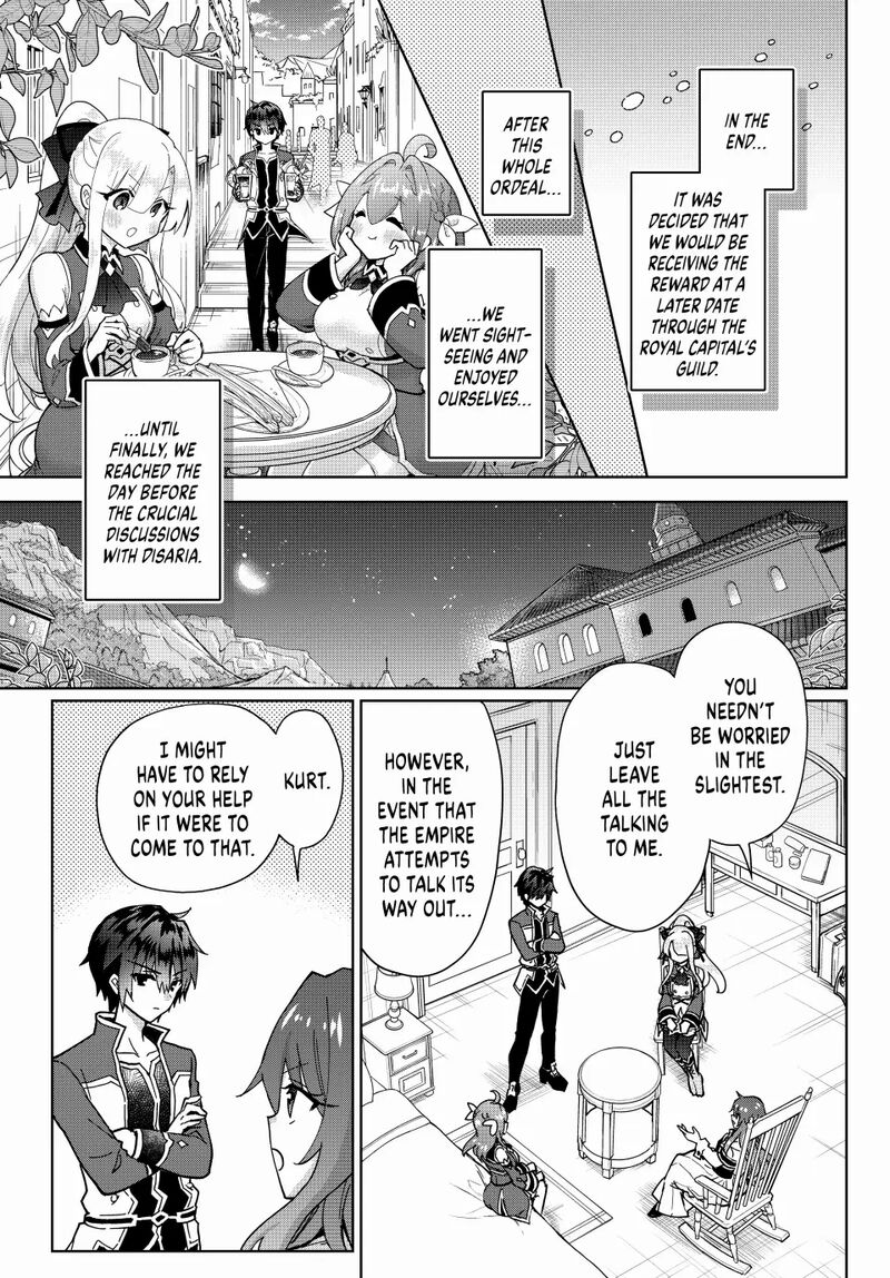 Nishuume Cheat No Tensei Madoushi Saikyou Ga 1000 Nengo Ni Tensei Shitara Jinsei Yoyuu Sugimashita 17 11