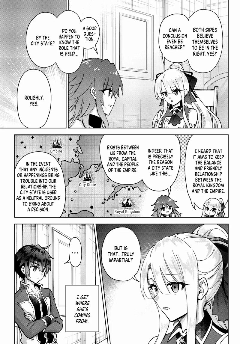Nishuume Cheat No Tensei Madoushi Saikyou Ga 1000 Nengo Ni Tensei Shitara Jinsei Yoyuu Sugimashita 17 13