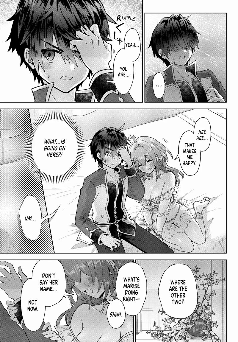 Nishuume Cheat No Tensei Madoushi Saikyou Ga 1000 Nengo Ni Tensei Shitara Jinsei Yoyuu Sugimashita 17 19