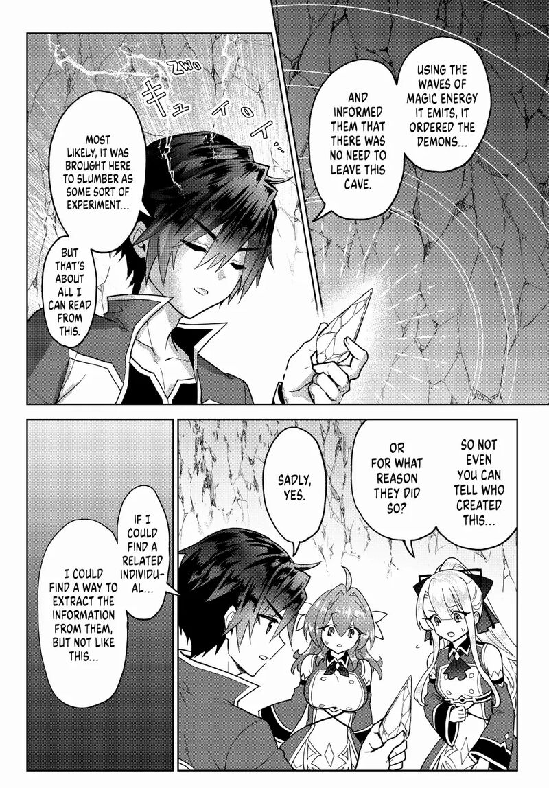 Nishuume Cheat No Tensei Madoushi Saikyou Ga 1000 Nengo Ni Tensei Shitara Jinsei Yoyuu Sugimashita 17 6